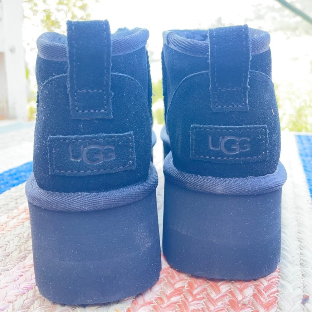 UGG Australia Classic Mini Platform Boot (Women)